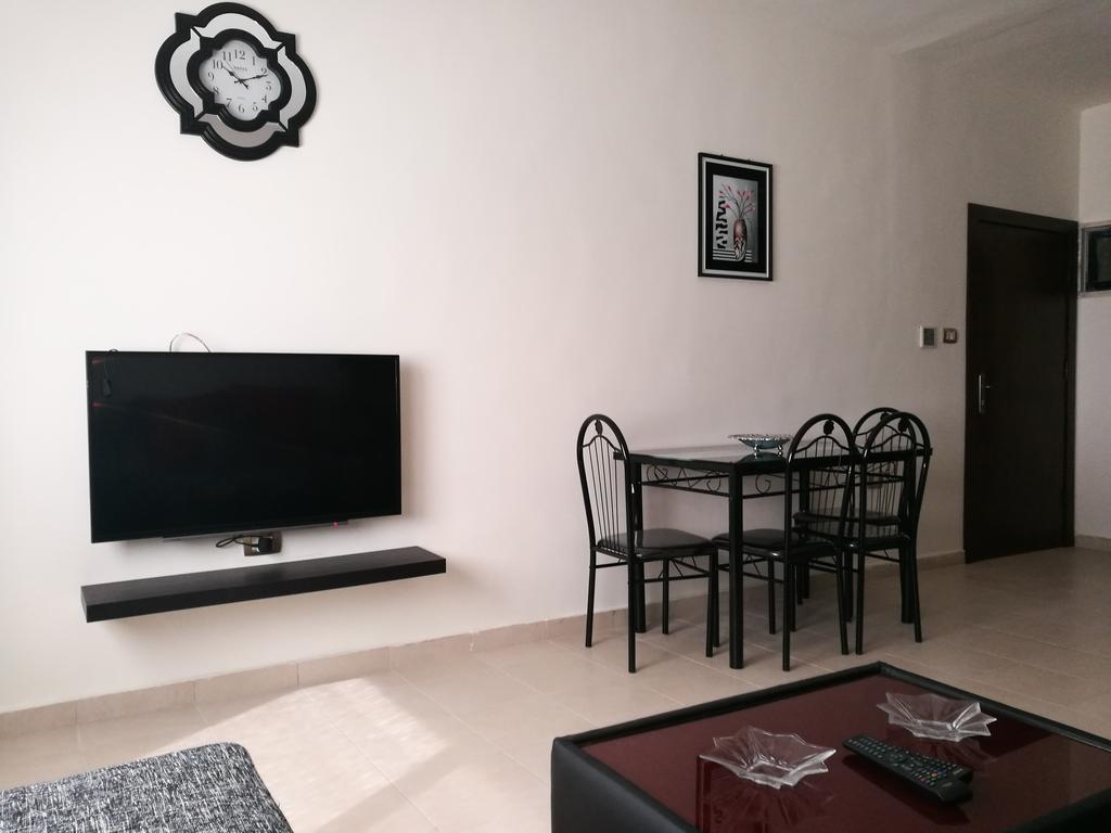 Cozy Dair Ghbar Apartment Амман Екстер'єр фото