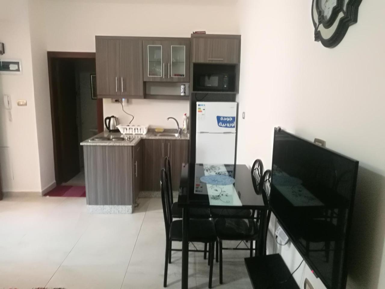 Cozy Dair Ghbar Apartment Амман Екстер'єр фото