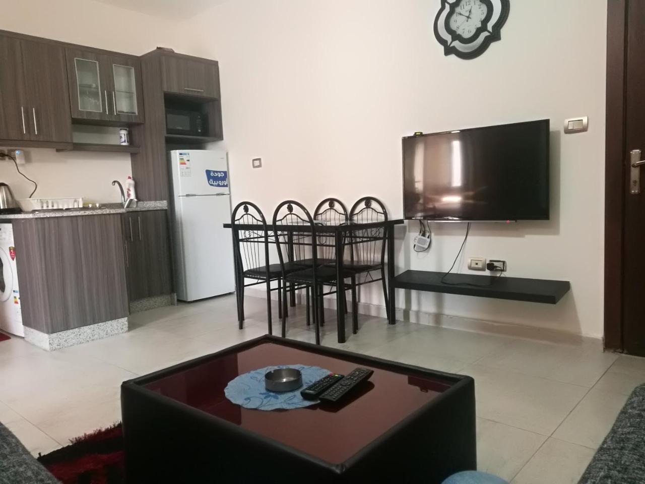 Cozy Dair Ghbar Apartment Амман Екстер'єр фото