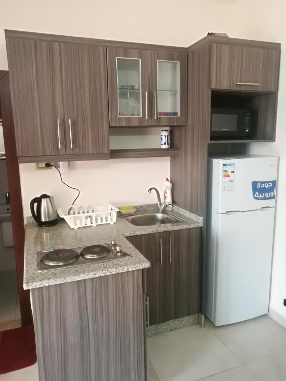 Cozy Dair Ghbar Apartment Амман Екстер'єр фото