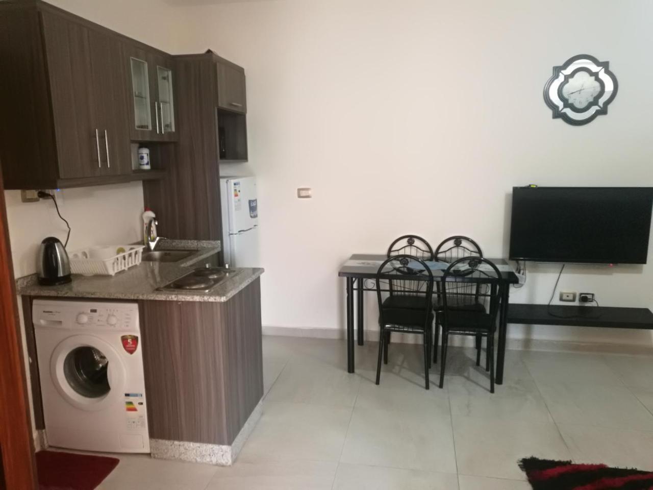 Cozy Dair Ghbar Apartment Амман Екстер'єр фото